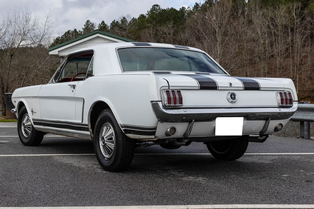 1964 Ford Mustang 289ci Coupe for sale